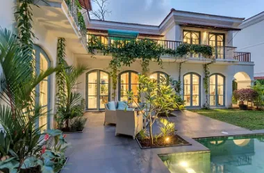 Luxury Villas
